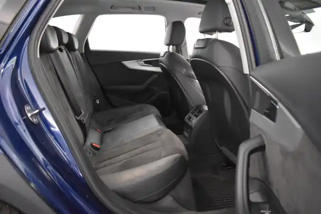 Sininen Farmari, Audi A4 ALLROAD – CKP-961