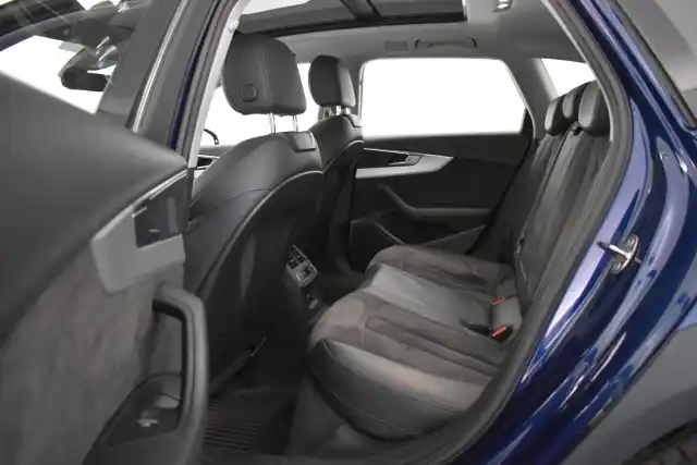 Sininen Farmari, Audi A4 ALLROAD – CKP-961