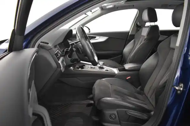 Sininen Farmari, Audi A4 ALLROAD – CKP-961