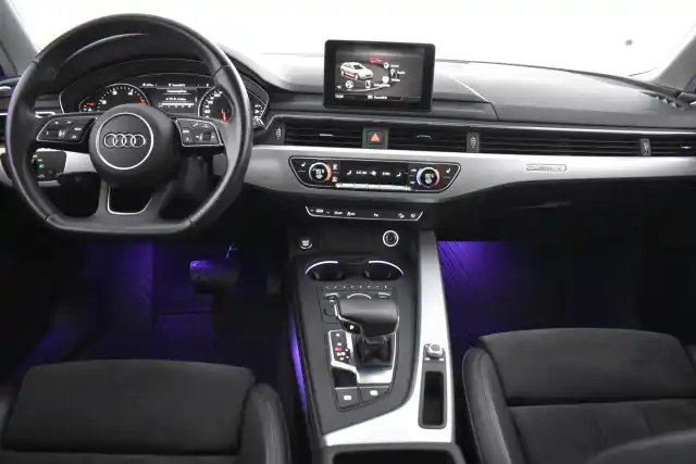 Sininen Farmari, Audi A4 ALLROAD – CKP-961