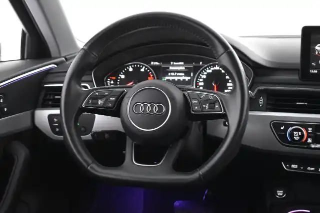 Sininen Farmari, Audi A4 ALLROAD – CKP-961
