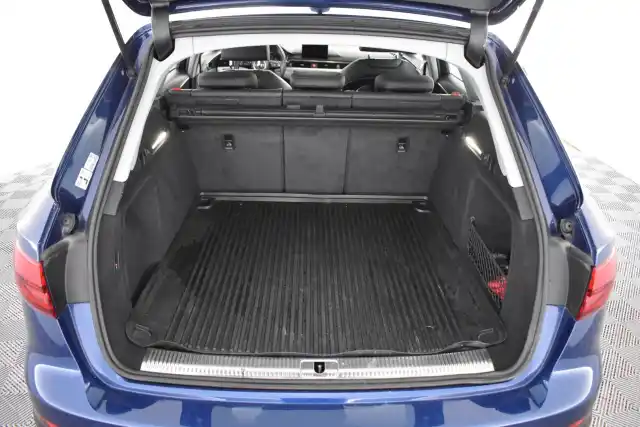 Sininen Farmari, Audi A4 ALLROAD – CKP-961