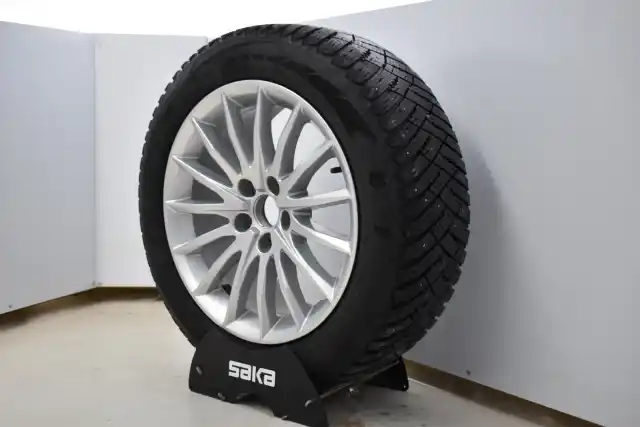 Sininen Farmari, Audi A4 ALLROAD – CKP-961