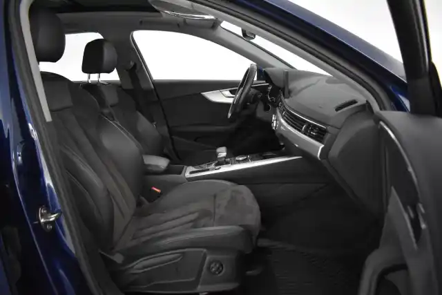 Sininen Farmari, Audi A4 ALLROAD – CKP-961