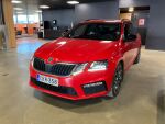Punainen Farmari, Skoda Octavia – CKR-358, kuva 2