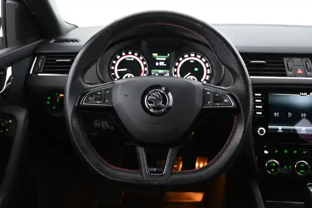 Punainen Farmari, Skoda Octavia – CKR-358