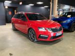 Punainen Farmari, Skoda Octavia – CKR-358, kuva 1