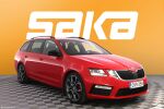 Punainen Farmari, Skoda Octavia – CKR-358, kuva 1