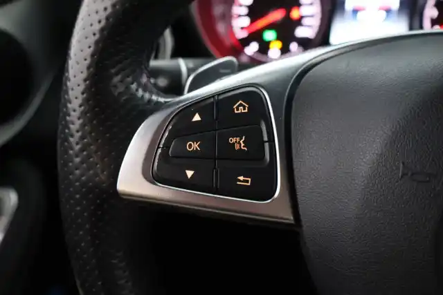 Musta Maastoauto, Mercedes-Benz GLC – CKR-691