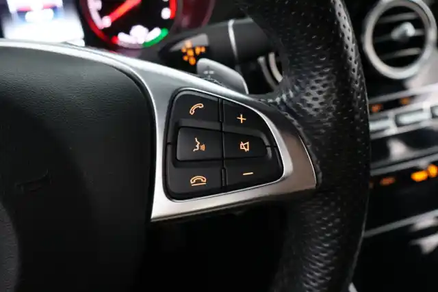 Musta Maastoauto, Mercedes-Benz GLC – CKR-691