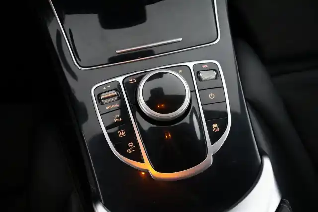 Musta Maastoauto, Mercedes-Benz GLC – CKR-691