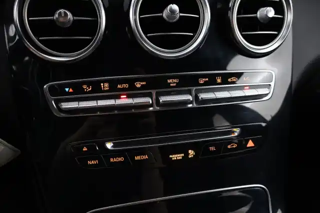 Musta Maastoauto, Mercedes-Benz GLC – CKR-691