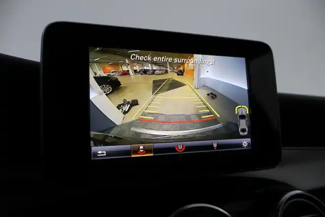 Musta Maastoauto, Mercedes-Benz GLC – CKR-691