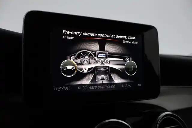 Musta Maastoauto, Mercedes-Benz GLC – CKR-691