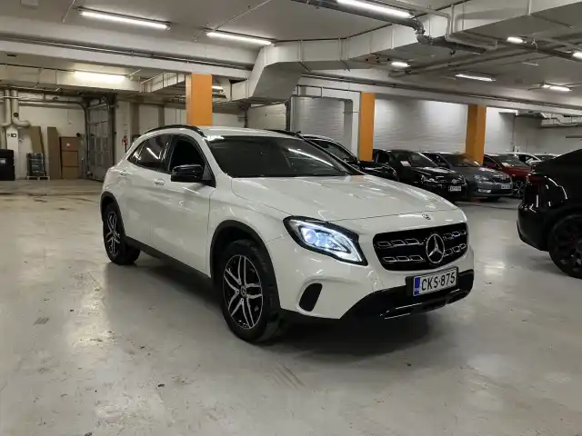 Mercedes-Benz GLA