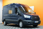 Sininen Pakettiauto, Ford Transit – CKS-935, kuva 1