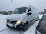 Valkoinen Pakettiauto, Renault Master – CKU-153, kuva 2