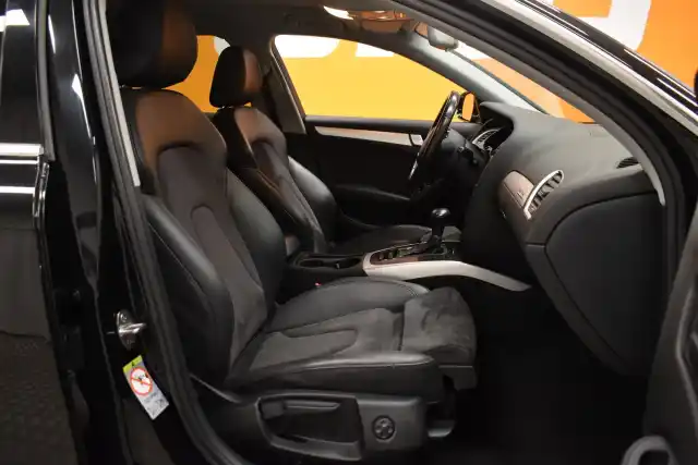 Musta Farmari, Audi A4 – CKU-191