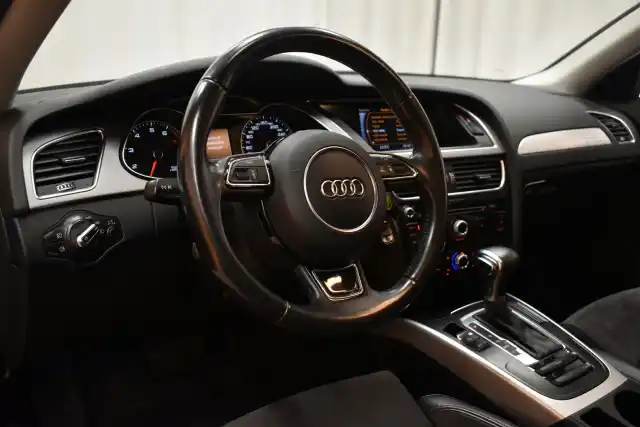 Musta Farmari, Audi A4 – CKU-191