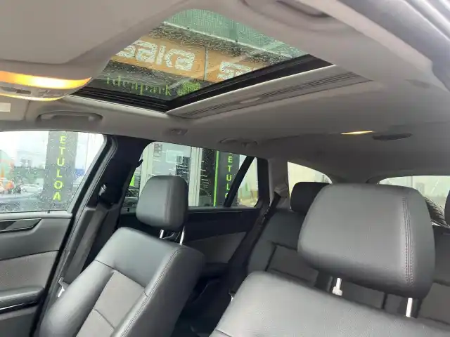 Harmaa Farmari, Mercedes-Benz E – CKX-891