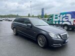 Harmaa Farmari, Mercedes-Benz E – CKX-891, kuva 1