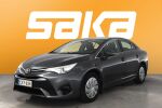 Harmaa Sedan, Toyota Avensis – CKY-626, kuva 4