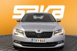 Harmaa Sedan, Skoda Superb – CKY-845, kuva 2