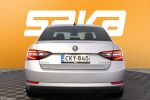 Harmaa Sedan, Skoda Superb – CKY-845, kuva 7