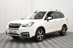 Valkoinen Maastoauto, Subaru Forester – CKZ-558, kuva 4