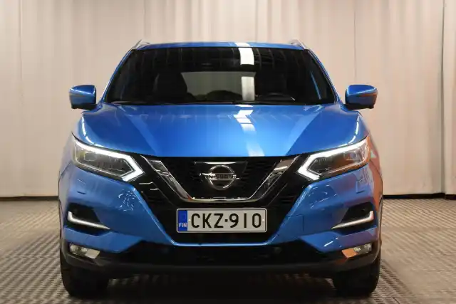 Sininen Farmari, Nissan Qashqai – CKZ-910