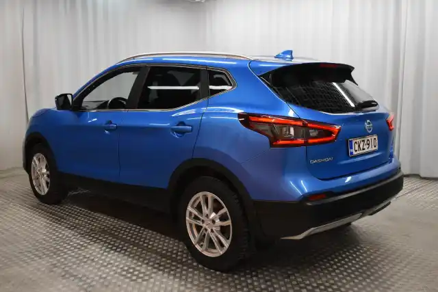 Sininen Farmari, Nissan Qashqai – CKZ-910