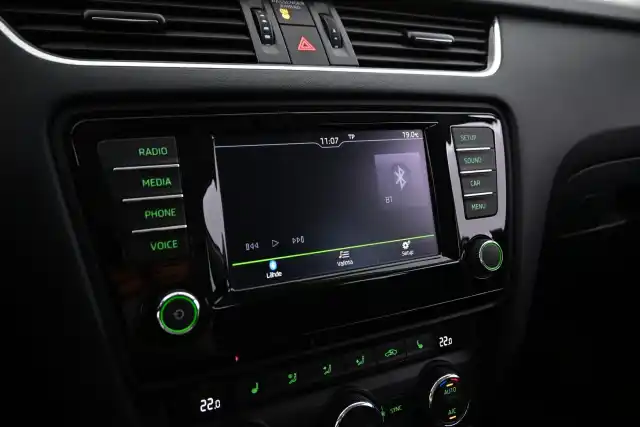 Valkoinen Farmari, Skoda Octavia – CLA-148