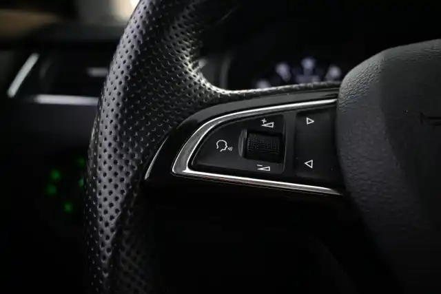 Valkoinen Farmari, Skoda Octavia – CLA-148