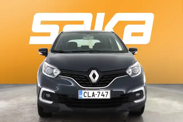 Sininen Viistoperä, Renault Captur – CLA-747