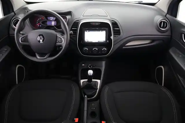 Sininen Viistoperä, Renault Captur – CLA-747