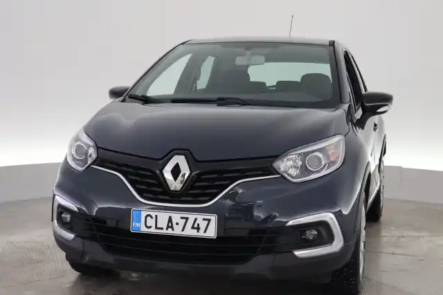 Sininen Viistoperä, Renault Captur – CLA-747