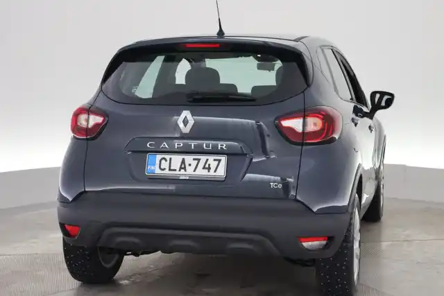 Sininen Viistoperä, Renault Captur – CLA-747