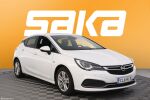 Valkoinen Viistoperä, Opel Astra – CLA-913, kuva 1
