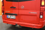 Punainen Pakettiauto, Opel Vivaro – CLB-712, kuva 9