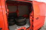 Punainen Pakettiauto, Opel Vivaro – CLB-712, kuva 13
