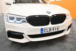 Valkoinen Sedan, BMW 530 – CLB-916, kuva 11