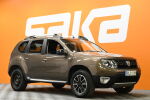 Ruskea Maastoauto, Dacia Duster – CLC-128, kuva 1