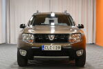 Ruskea Maastoauto, Dacia Duster – CLC-128, kuva 2