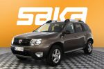 Ruskea Maastoauto, Dacia Duster – CLC-128, kuva 4