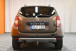 Ruskea Maastoauto, Dacia Duster – CLC-128, kuva 6