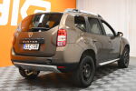 Ruskea Maastoauto, Dacia Duster – CLC-128, kuva 7