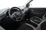 Valkoinen Tila-auto, Dacia Lodgy – CLC-131, kuva 12