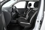 Valkoinen Tila-auto, Dacia Lodgy – CLC-131, kuva 13