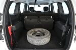Valkoinen Tila-auto, Dacia Lodgy – CLC-131, kuva 30
