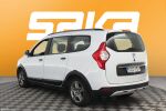 Valkoinen Tila-auto, Dacia Lodgy – CLC-131, kuva 5